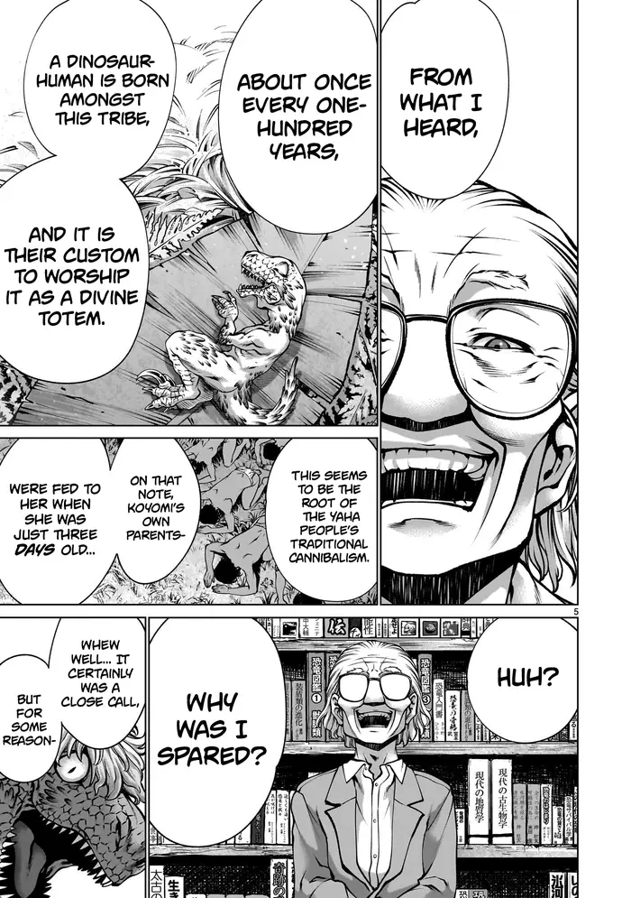Killing Bites Chapter 127 image 05_optimized